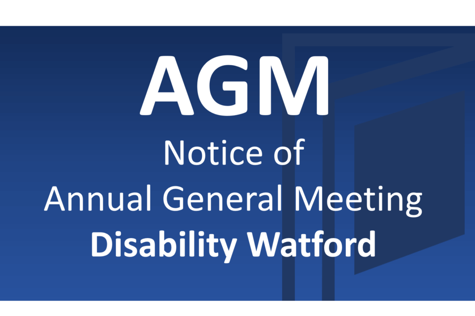 DW AGM Notice